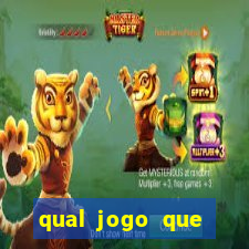 qual jogo que ganha dinheiro de verdade via pix